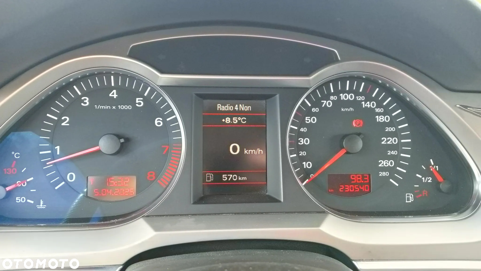 Audi A6 3.2 FSI - 10