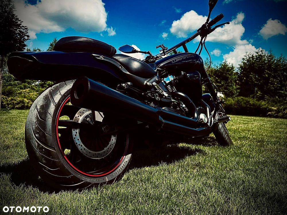 Yamaha Warrior - 2