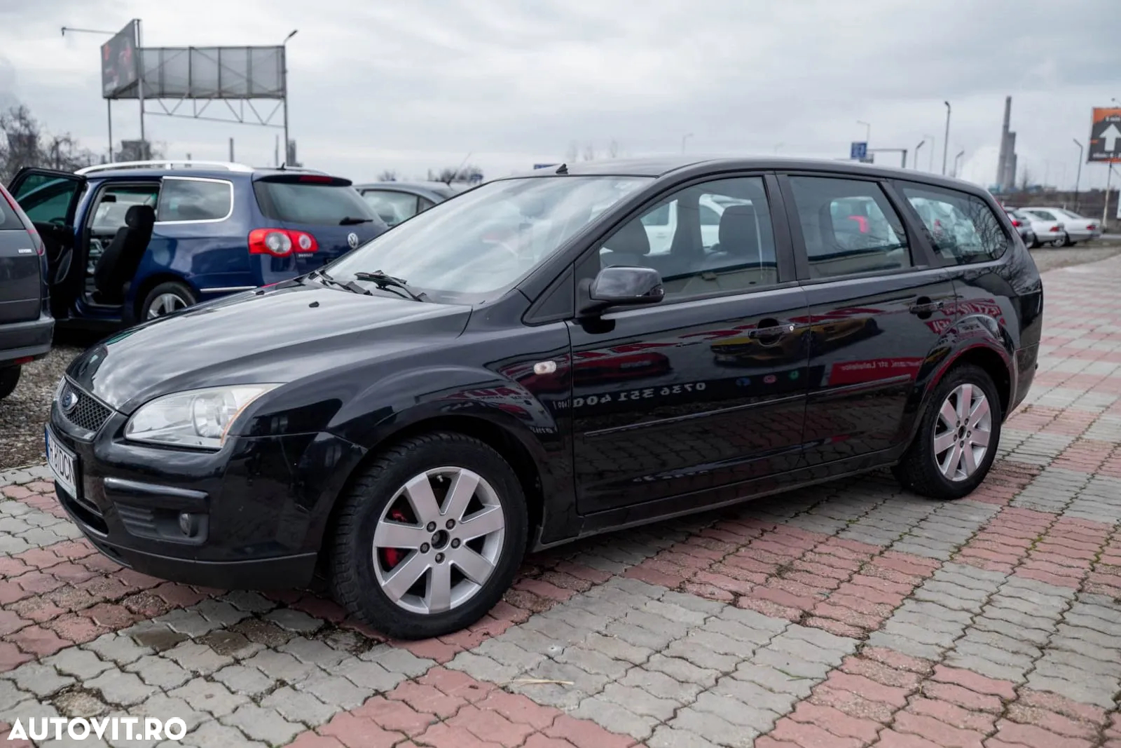 Ford Focus 1.6 TDCI Ambiente - 2