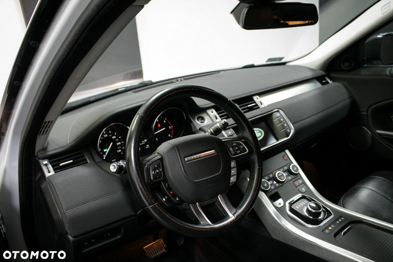 Land Rover Range Rover Evoque - 13