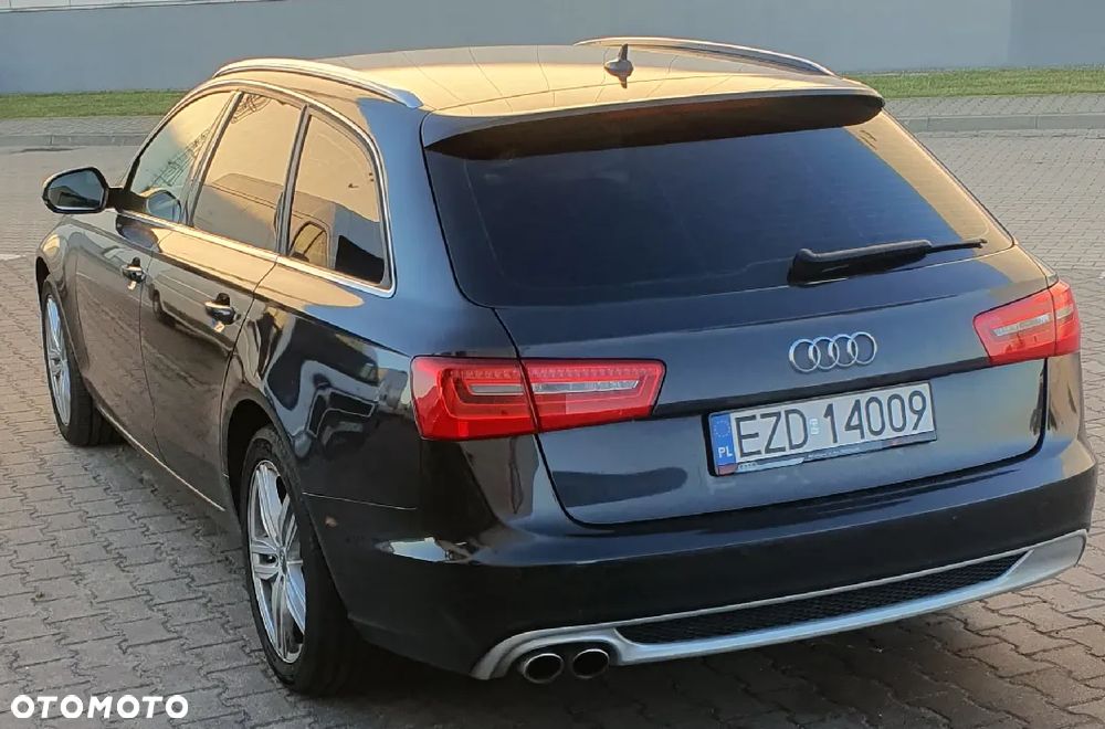 Audi A6 Avant - 5
