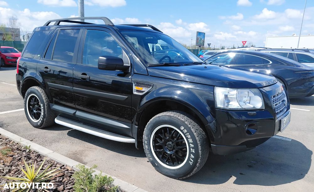 Land Rover Freelander - 3