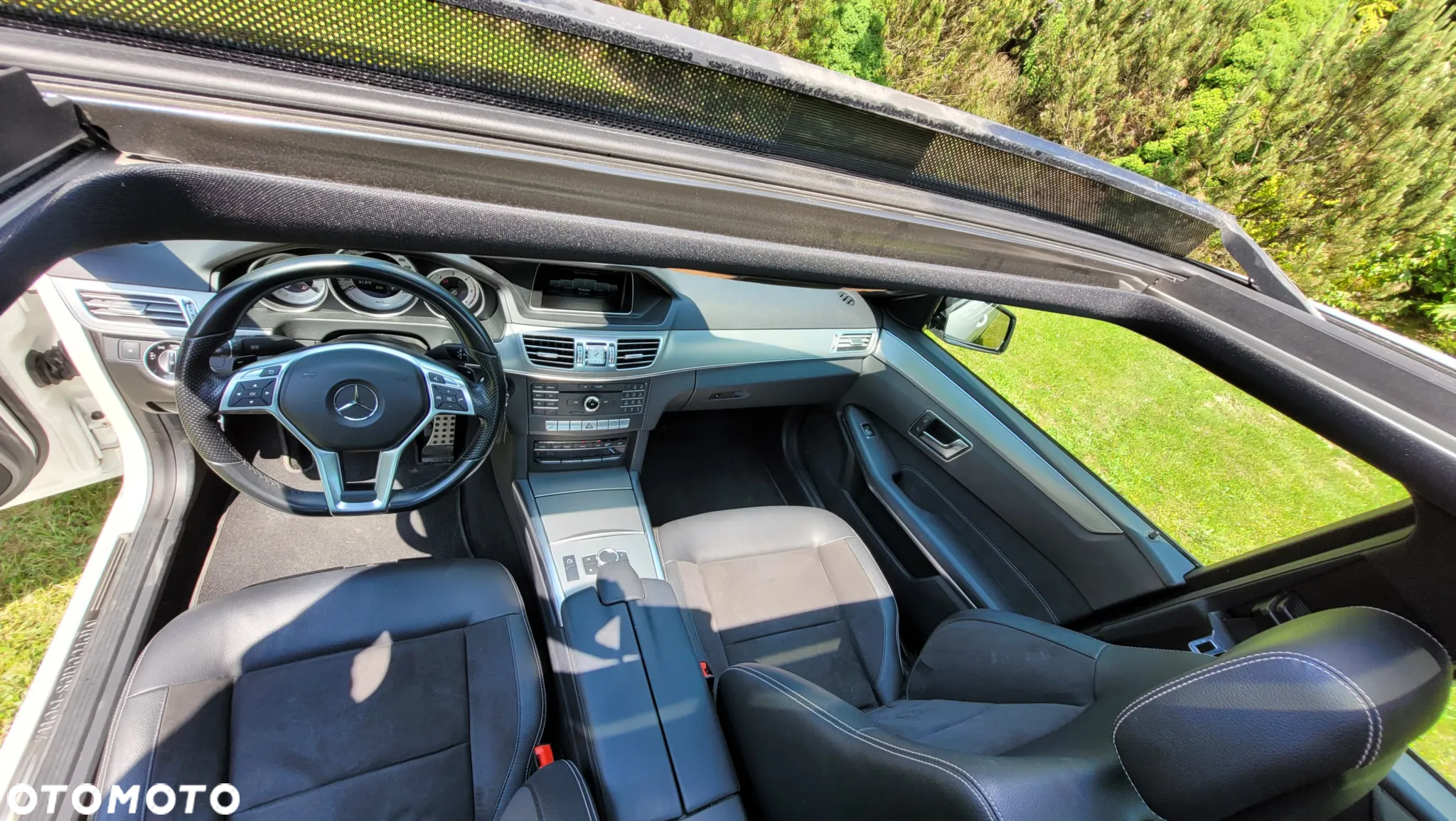 Mercedes-Benz Klasa E 220 BlueTEC 4-Matic Avantgarde - 20