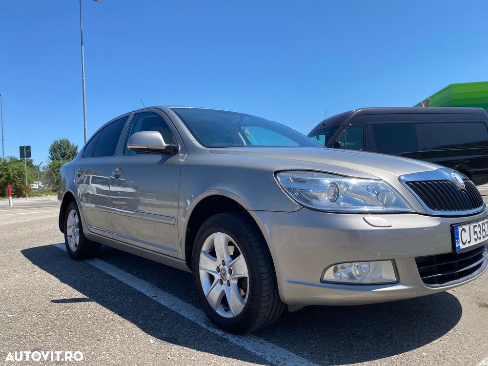 Skoda Octavia 1.9 TDI Business - 2
