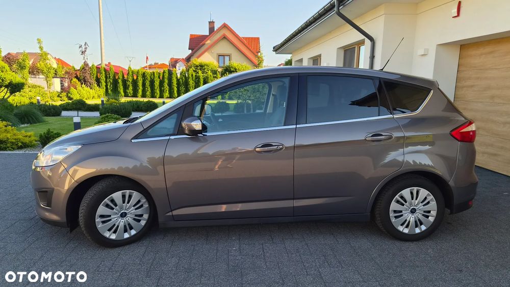 Ford C-MAX 1.0 EcoBoost Start-Stopp-System Titanium - 2