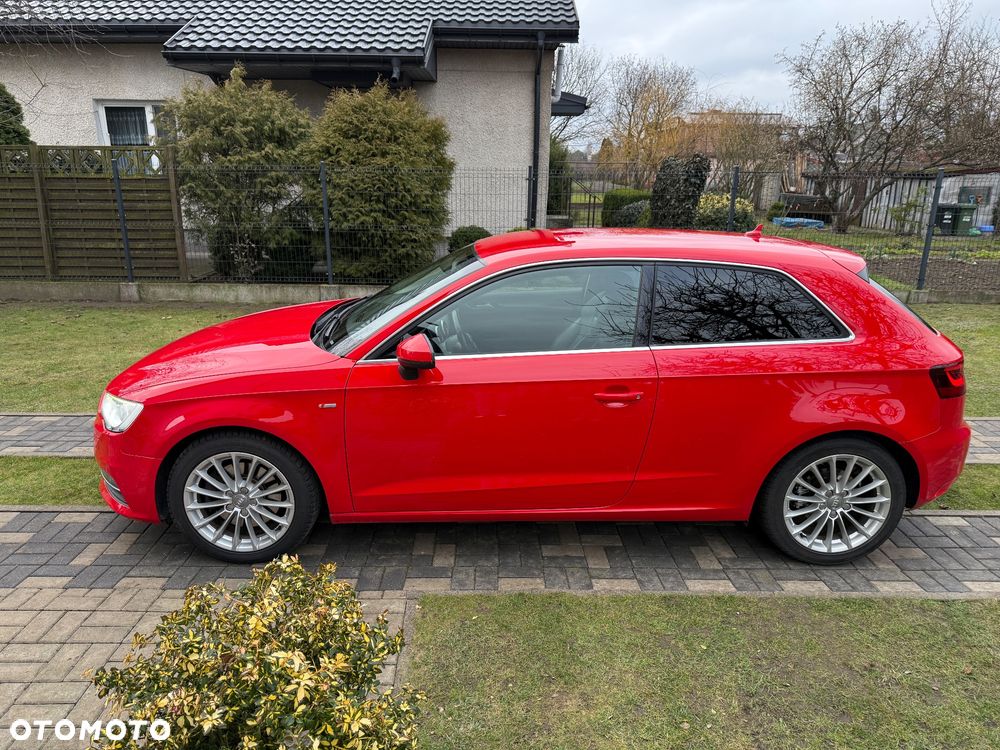 Audi A3 3-drzwiowe 1.8 TFSI S tronic Ambition - 3