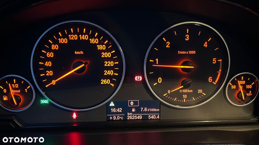 BMW X3 xDrive20d - 9