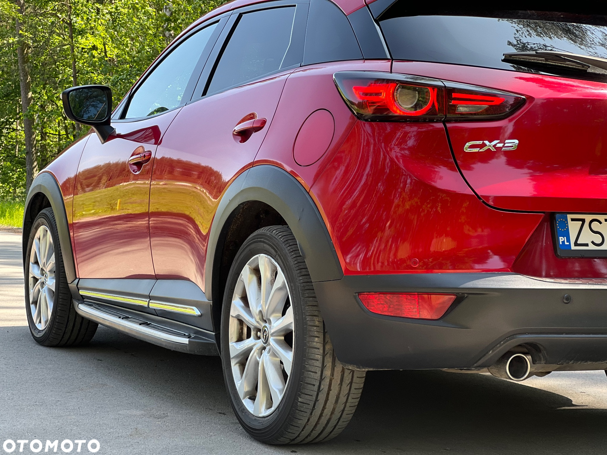 Mazda CX-3 - 12