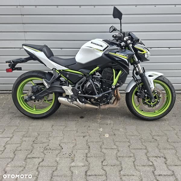 Kawasaki Z 650 - 1