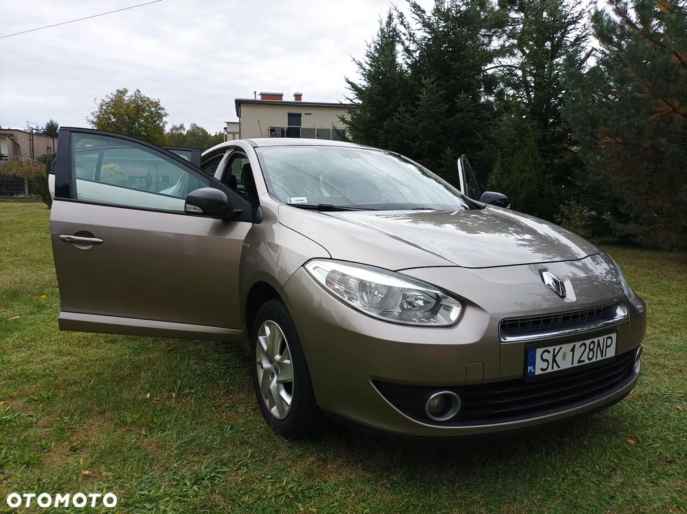 Renault Fluence 2012 photo 2