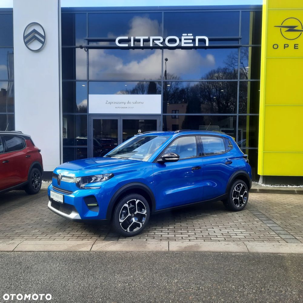 Citroën C3 1.2 mHEV Plus - 1