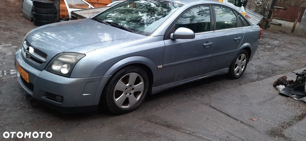 zderzak tył maska błotnik drzwi opel vectra c signum lakier z163 - 5