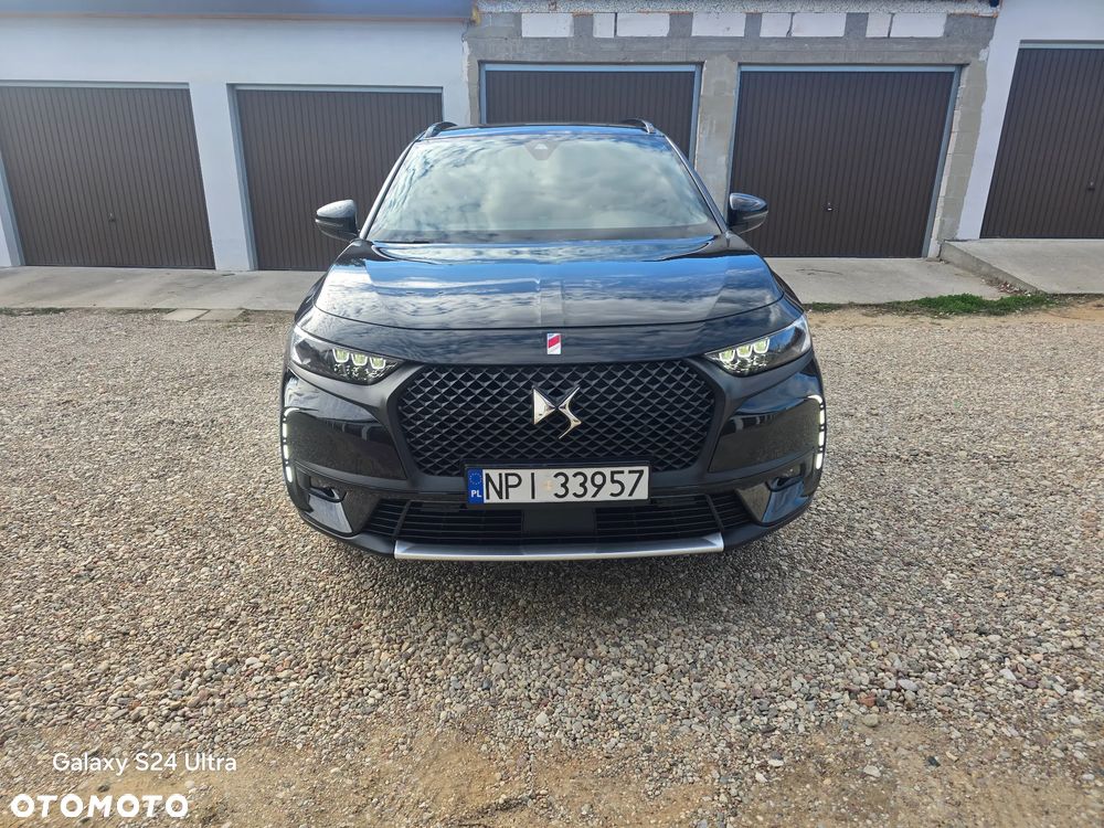 DS Automobiles DS 7 Crossback 2.0 BlueHDi Performance Line + - 14