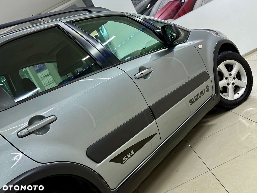 Suzuki SX4 - 16
