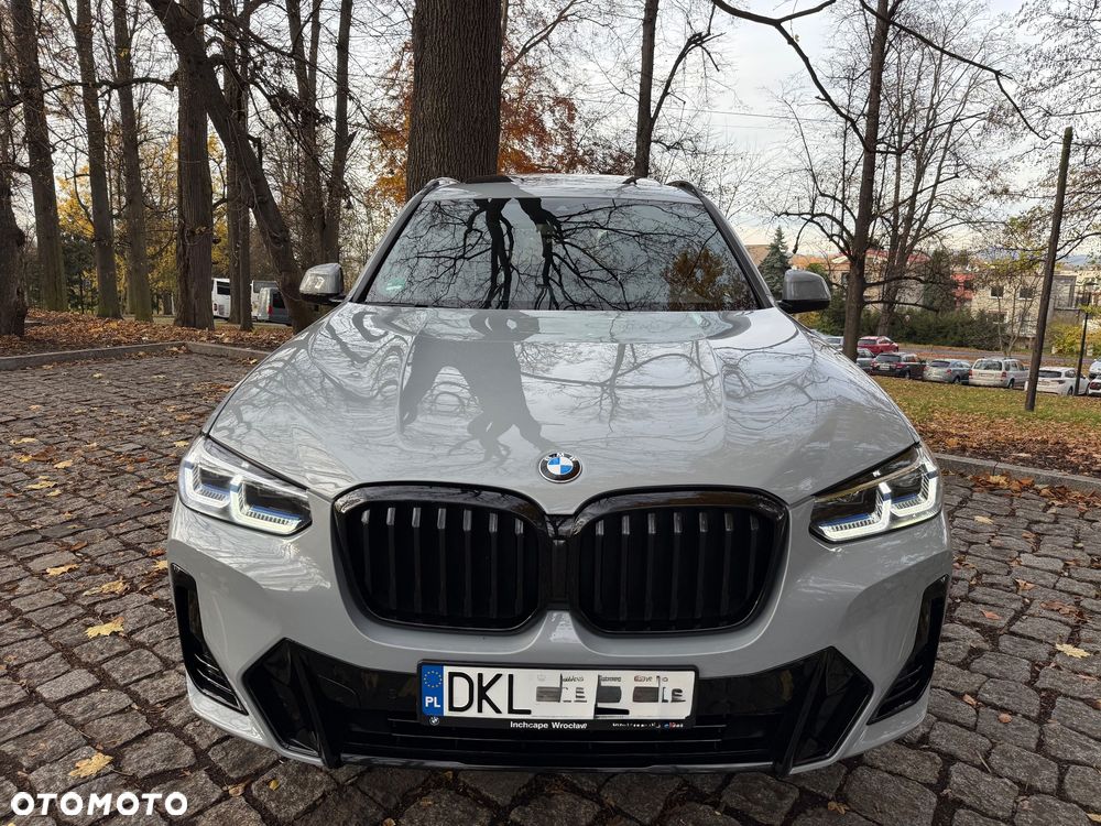 BMW X3 xDrive20d M Sport Edition - 5
