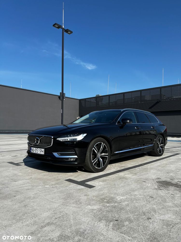 Volvo V90 D5 AWD Inscription - 4