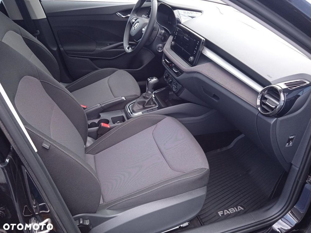 Skoda Fabia 1.0 TSI Selection DSG - 13