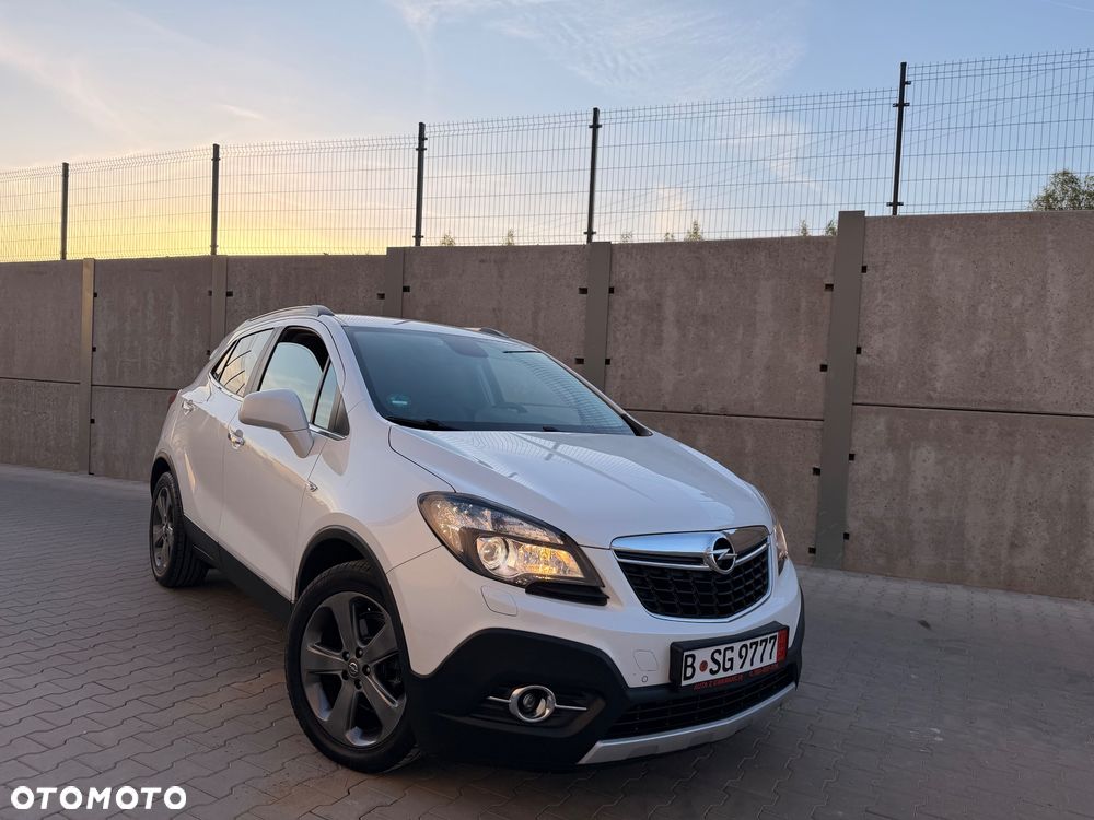 Opel Mokka X 1.4 (ecoFLEX) ECOTEC Start/Stop Color Innovation - 18
