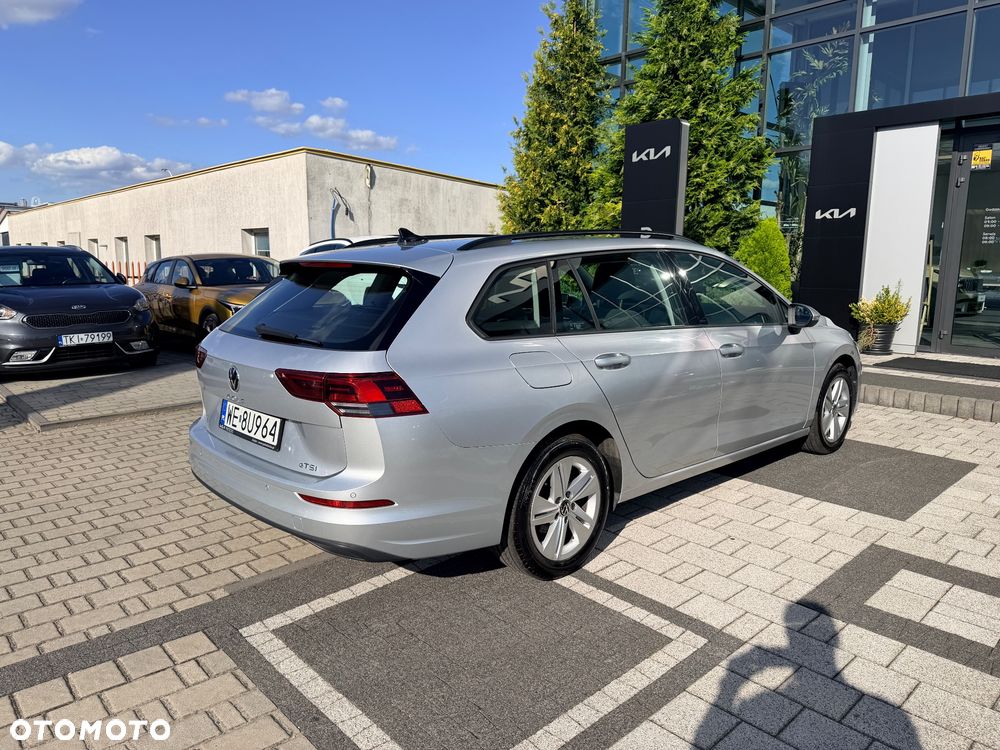 Volkswagen Golf 1.5 eTSI EVO Life DSG - 7