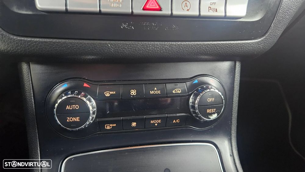 Mercedes-Benz B 180 (CDI) d 7G-DCT Urban - 25