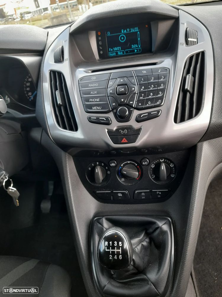 Ford Transit connect  longa - 1