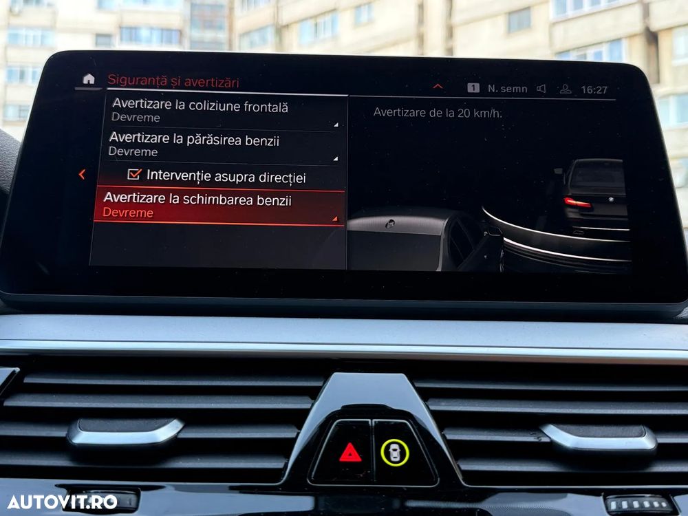 BMW Seria 5 520d Aut. M Sport Edition - 39