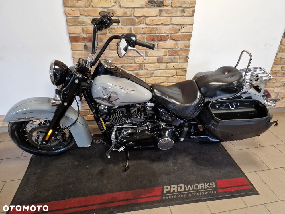Harley-Davidson Softail Heritage Classic - 7