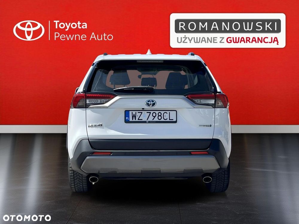 Toyota RAV4 2.5 Hybrid Comfort 4x2 - 15