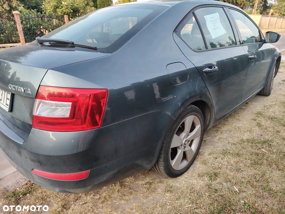 Skoda Octavia 1.6 TDI Ambition - 4
