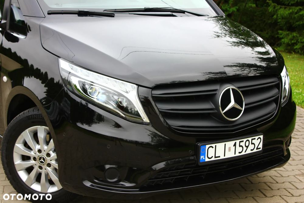 Mercedes-Benz Vito Tourer Extralang EDITION - 3
