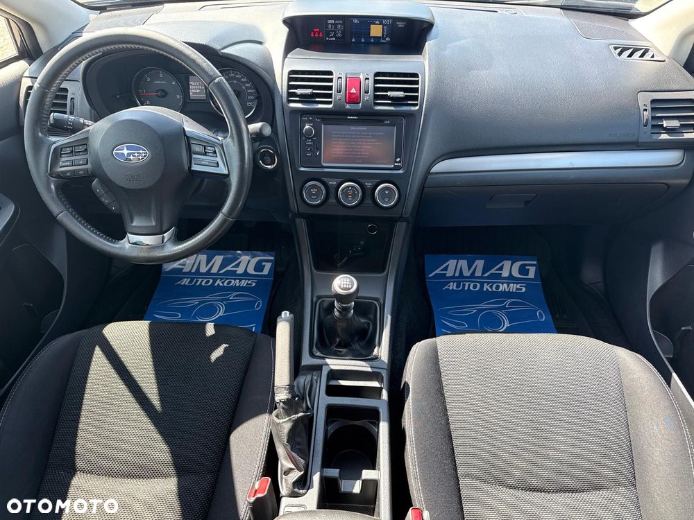 Subaru XV 2.0D Comfort - 22