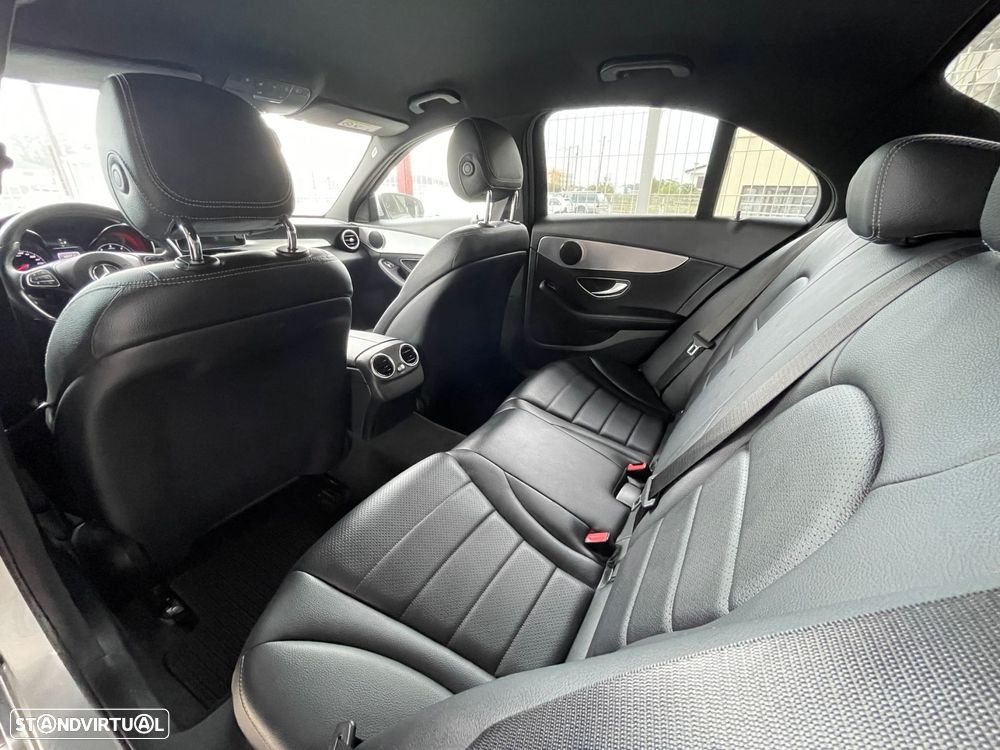 Mercedes-Benz C 220 d Avantgarde Aut. - 19