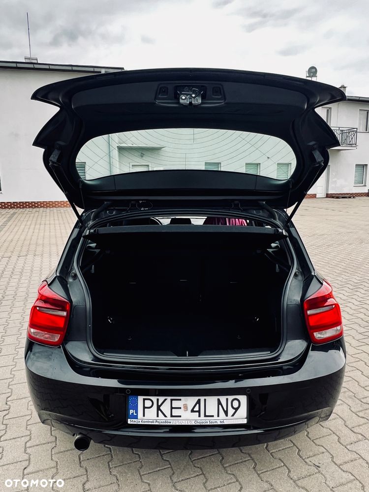 BMW Seria 1 - 22