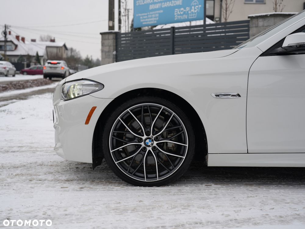 BMW Seria 5 535i - 5