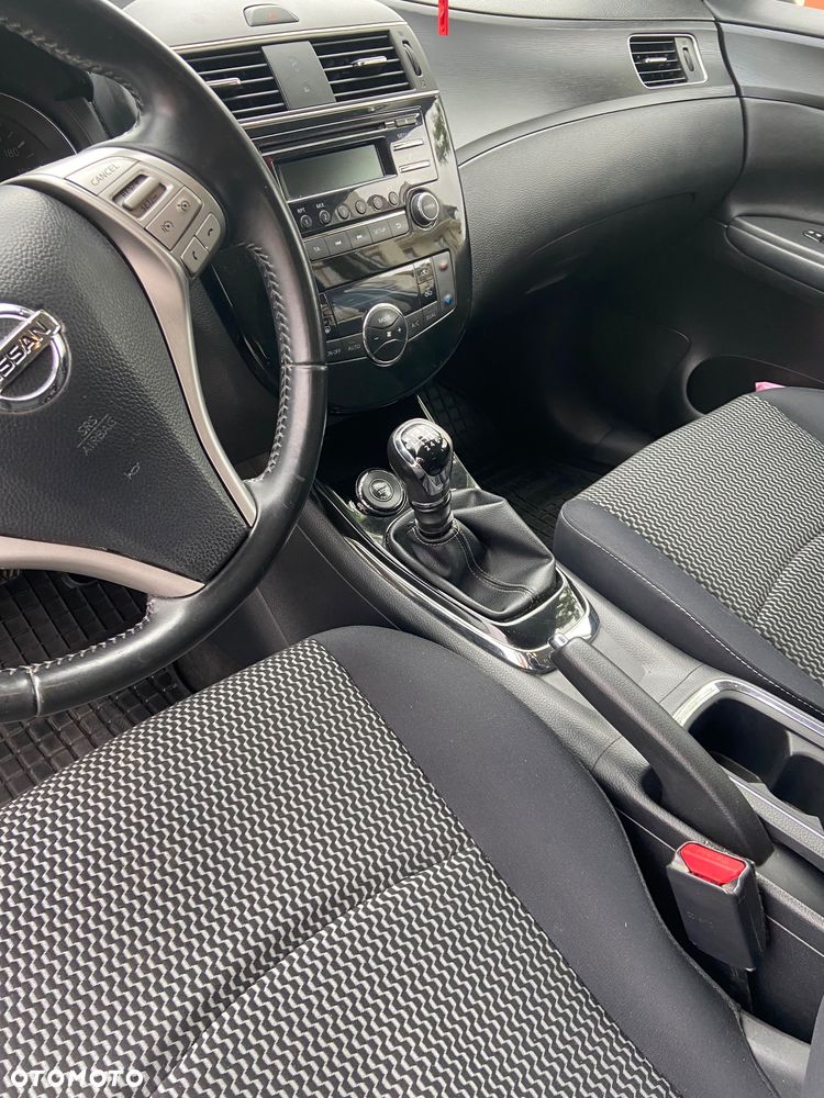 Nissan Pulsar 1.5 dCi Acenta - 14