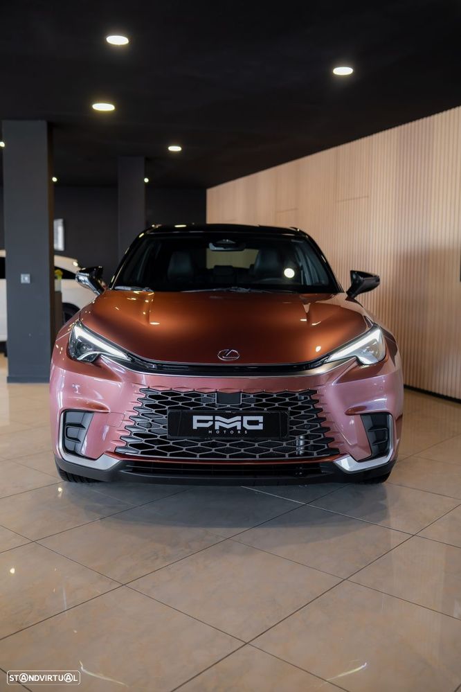 Lexus LBX Emotion - 10