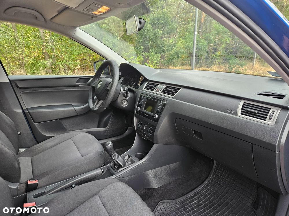 Skoda RAPID 1.4 TDI DPF Ambition - 5