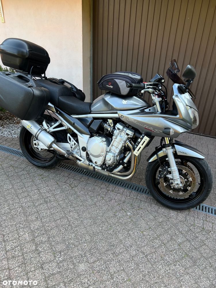 Suzuki Bandit - 2