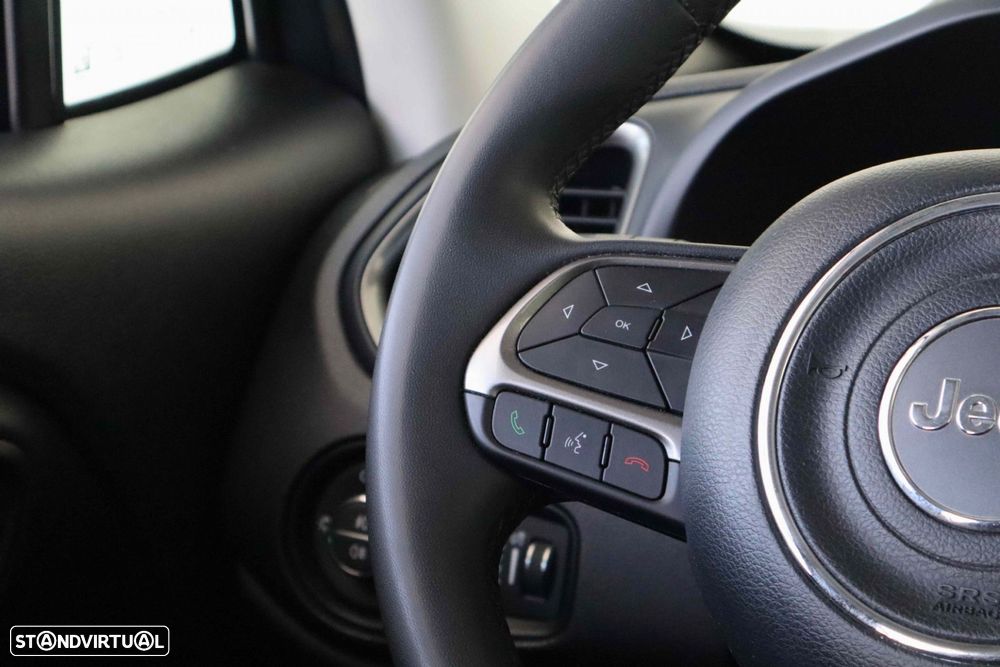 Jeep Renegade 1.0 T Limited - 19
