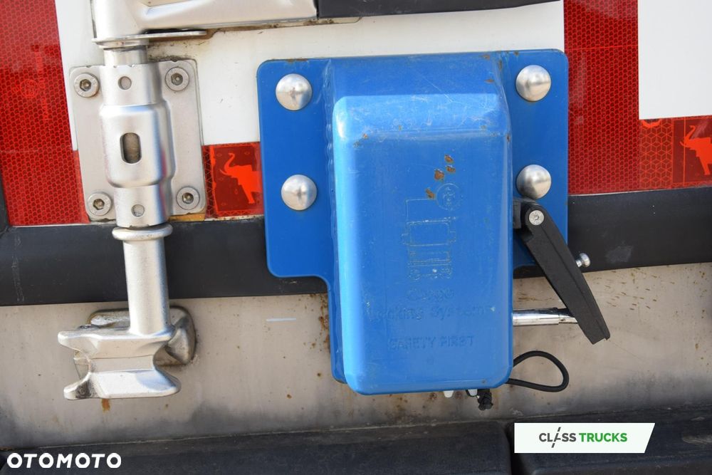 Schmitz Cargobull SKO FP 60 ThermoKing SLXi 300 - 9