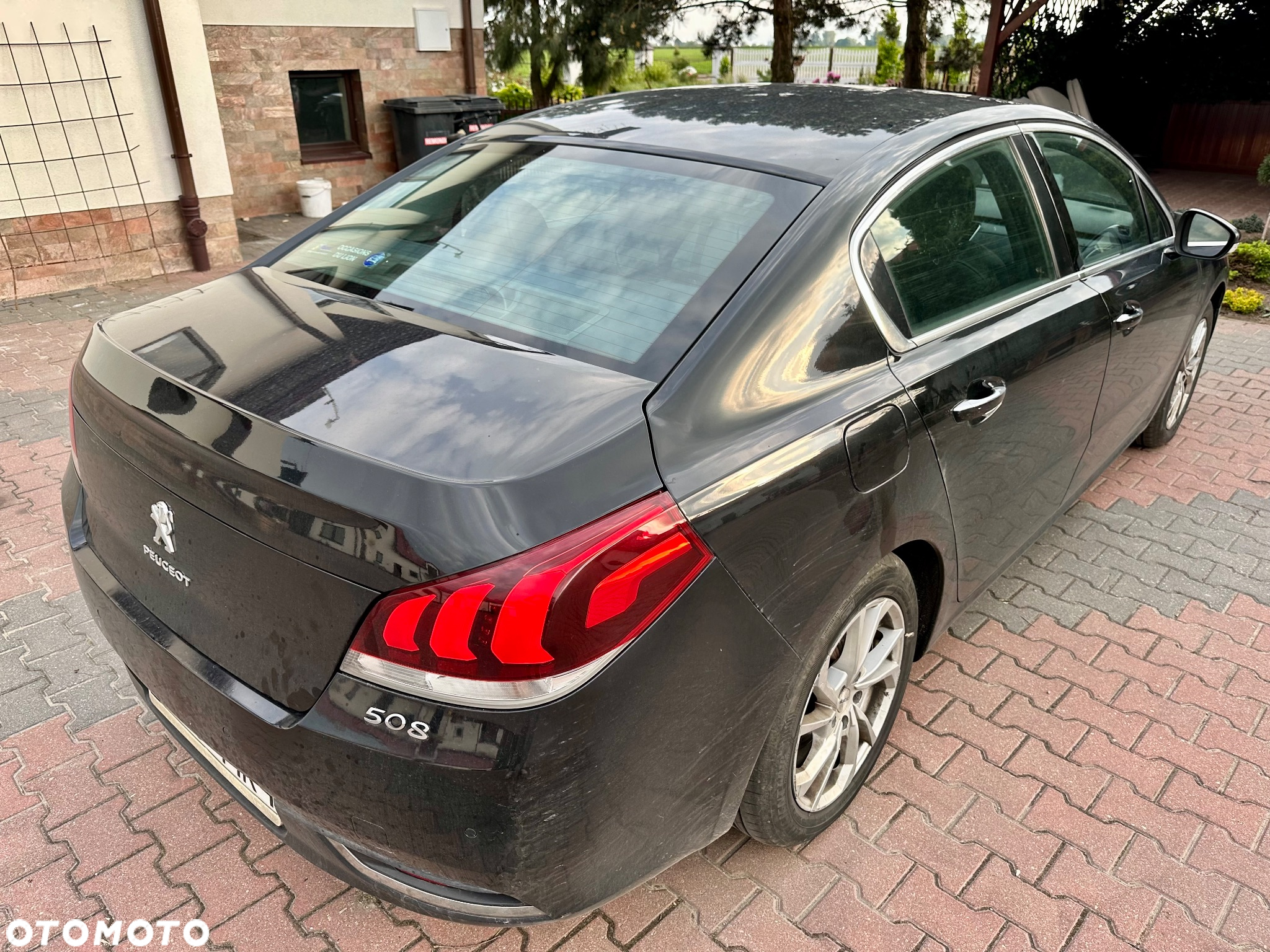 Peugeot 508 2.0 BlueHDi Allure S&S - 2
