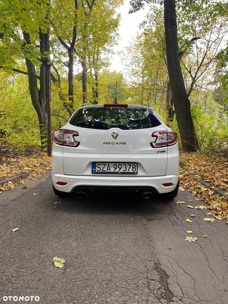 Renault Megane TCe 220 Start & Stop GT 220 - 10