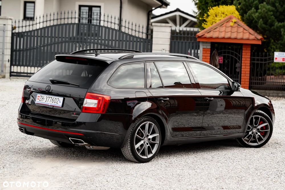 Skoda Octavia 2.0 TSI (Green tec) DSG RS - 10