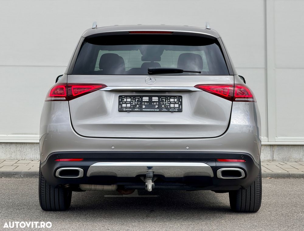 Mercedes-Benz GLE 300 d 4MATIC 9G-TRONIC - 8