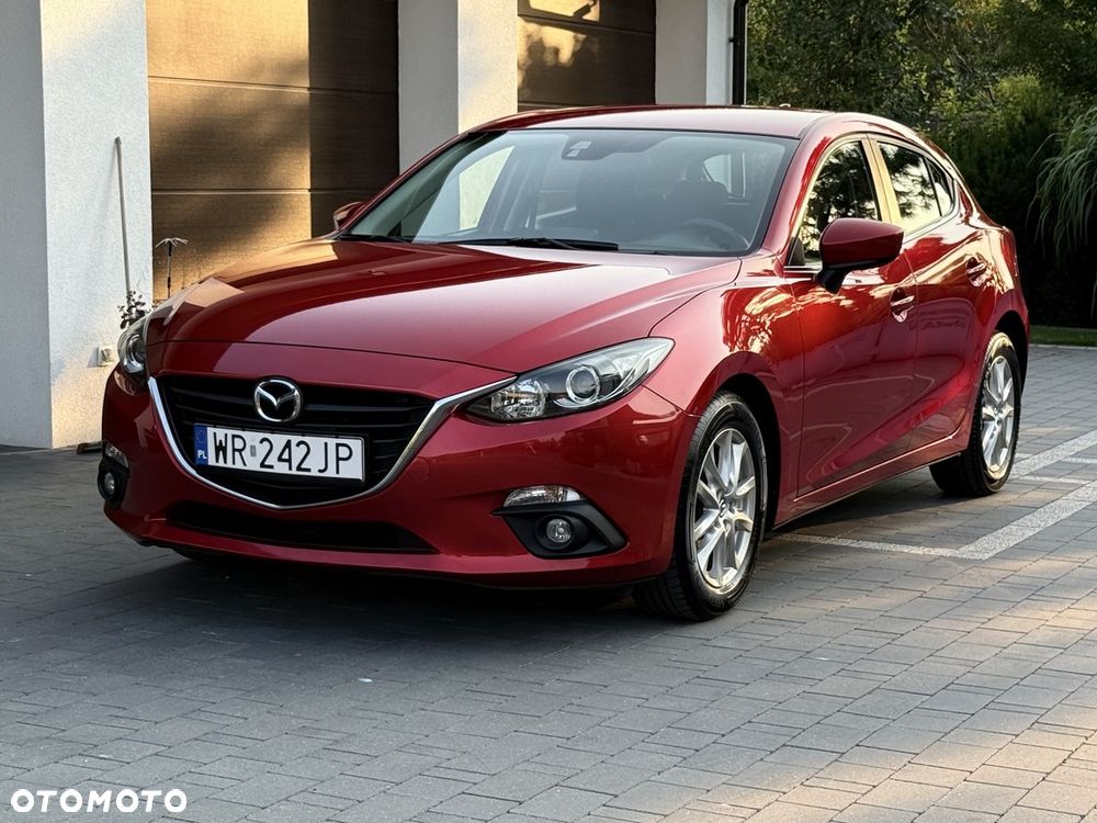 Mazda 3 SKYACTIV-G 120 Sports-Line - 1