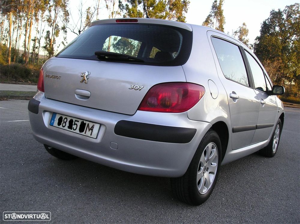 Peugeot 307 1.4 XT Premium - 6