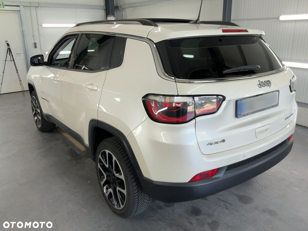 Jeep Compass 1.4 TMair Limited 4WD S&S - 2