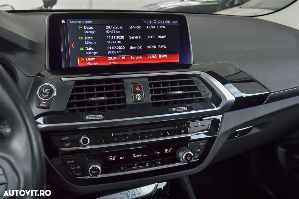 BMW X3 xDrive20d Aut. xLine - 9