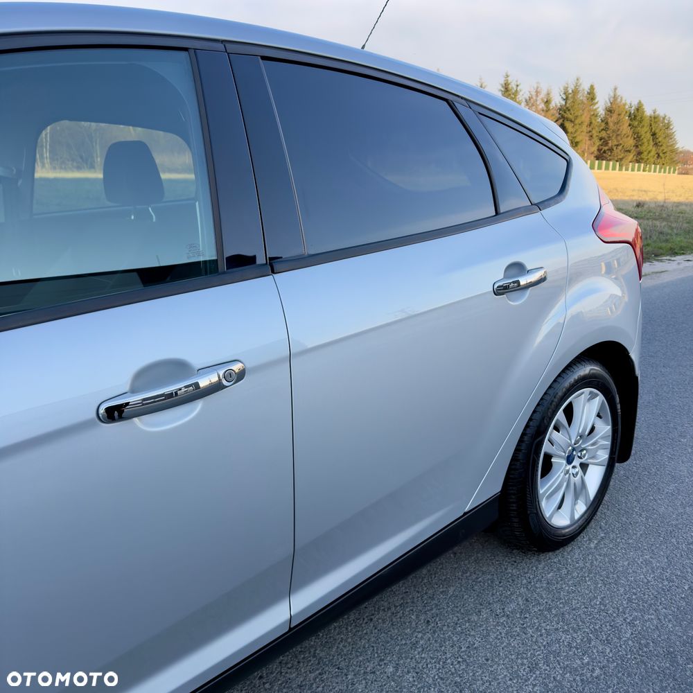 Ford Focus 1.6 Ti-VCT Trend - 34