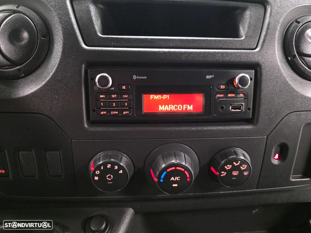 Renault MASTER 2.3 DCI 130CV BASCULANTE IVA DEDUTIVEL - 42